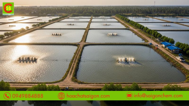 C&aacute;ch sử dụng mật đường trong c&aacute;c m&ocirc; h&igrave;nh nu&ocirc;i t&ocirc;m phổ biến hiện nay